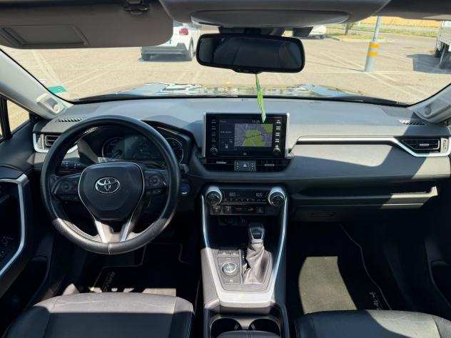 Toyota RAV4 2.5 HV 222v E-CVT Lounge 4WD - IBRIDA - GOMME 4 STAGIONI - Foto 7