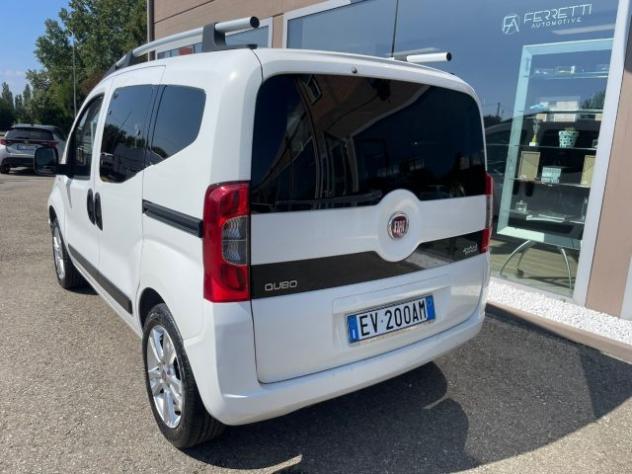 FIAT Qubo 1.4 8V 77 CV Dynamic Natural Power rif. 24053908 - Foto 10