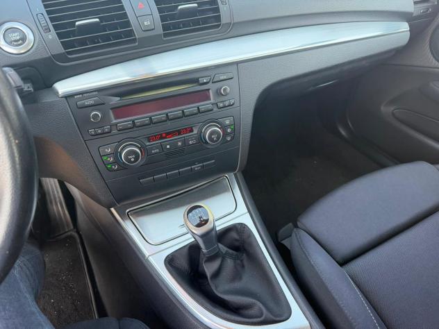 BMW Serie 1 118i 5p Futura (E87) 143CV - NON RICONDIZIONATA - Foto 8