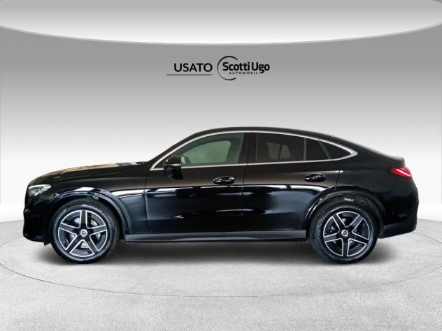 Mercedes-Benz GLC Coupé GLC Coupe - C254 GLC Coupe 220 d AMG Line Advanced 4matic auto - Foto 5