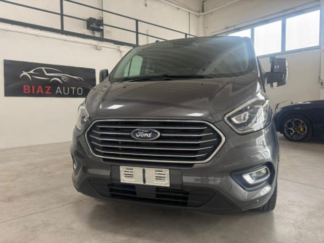FORD Tourneo Custom 320 2.0 EcoBlue 150CV PC Titanium 8 POSTI rif. 23464689 - Foto 7