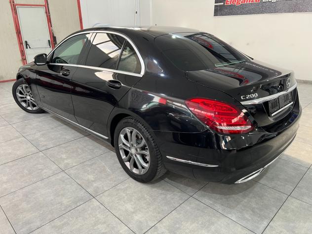 Mercedes-benz C 200 1.6 136 CV - EXCLUSIVE- 2015 - Foto 2