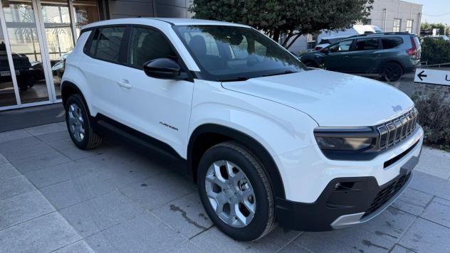 Jeep Avenger 1.2 turbo Altitude fwd 100cv *PROMO AZZURRA* - Foto 3