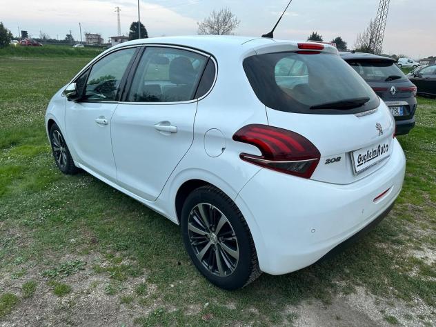 Peugeot 208 208 5p 1.2 puretech Allure gpl 82cv - Foto 8