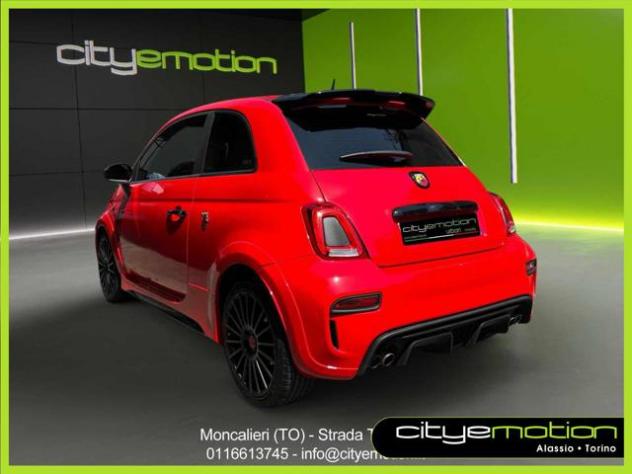ABARTH 595 1.4 Turbo T-Jet 145 CV rif. 23834776 - Foto 7