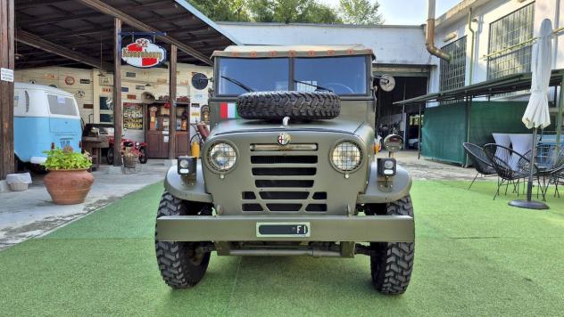Alfa Romeo AR51 Matta 1900 M 1953 - Foto 5