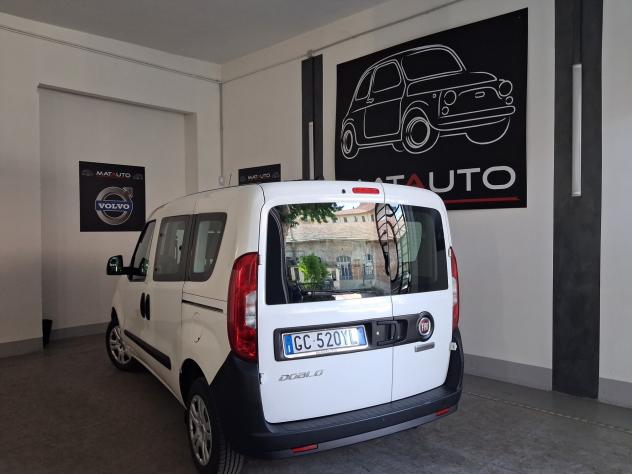 Fiat Doblo Dobl1.3 MJT S&S PC-TN Cargo Easy+ """" UNICO PROPRIETARIO"""""+ IVA ESPOSTA - Foto 5