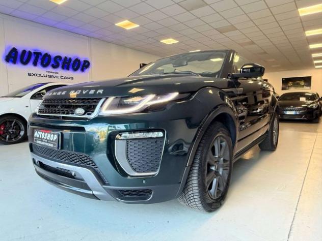 LAND ROVER Range Rover Evoque R.R. Evoque Cabrio 2.0 td4 HSE Dynamic 150cv auto rif. 24197778