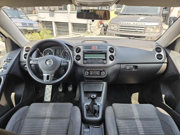 Volkswagen Tiguan Tiguan 2.0 tdi Sport&Style 4motion - Foto 10