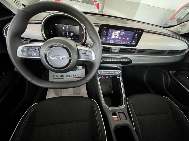 FIAT 600 1.2 hybrid 145cv auto - AZIENDALE - Foto 8