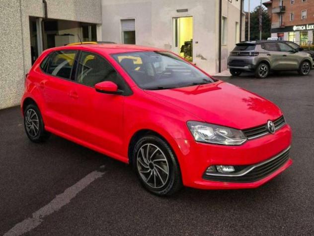 Volkswagen Polo Polo V 2014 5p 1.0 mpi Trendline 60cv - Foto 3
