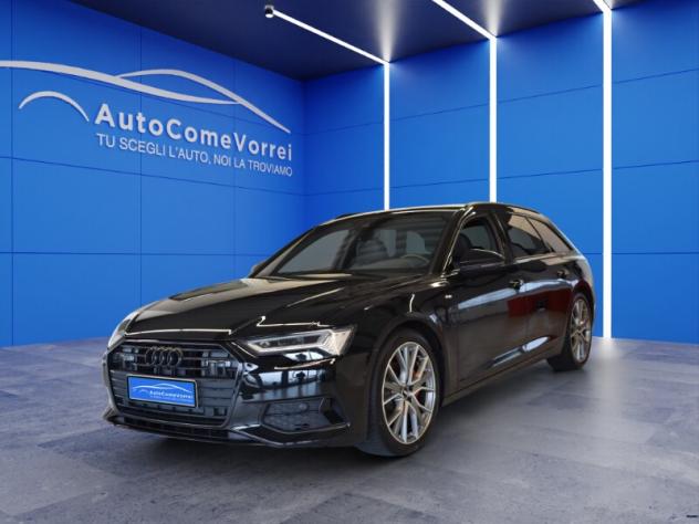AUDI A6 5ª serie A6 Avant 40 2.0 TDI S tronic S line edition - Foto 3