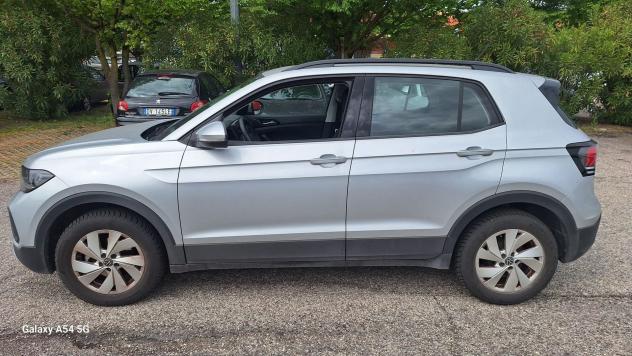 Volkswagen T-Cross 1.0 TSI Life - Foto 6