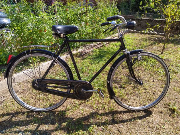 Bicicletta uomo classica freni a bacchetta