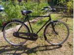 Bicicletta uomo classica freni a bacchetta
