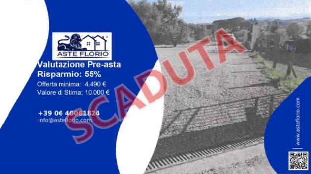 Immobile in asta di 12 m² in vendita a Carmignano