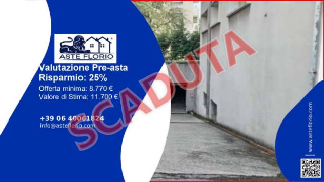 Immobile in asta di 18 m² in vendita a Monfalcone