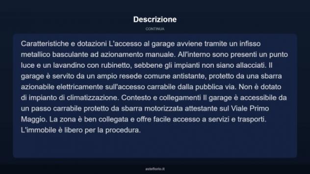 Immobile in asta di 17 m² in vendita a Sesto Fiorentino - Foto 10