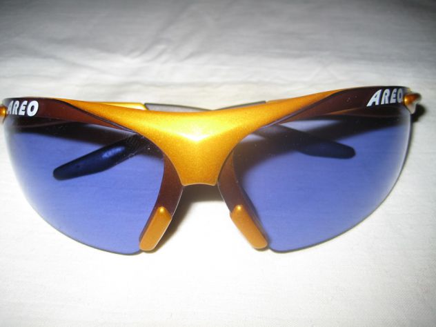 Occhiali areo sport da sole per uomo mod. kuta l21