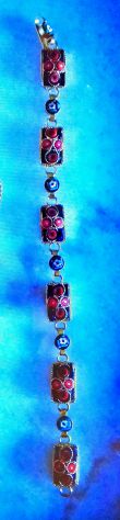 BRACCIALE A MICRO MOSAICO VENEZIANO - Foto 4