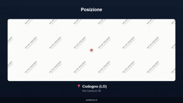 Immobile in asta di 30 m² in vendita a Codogno - Foto 10