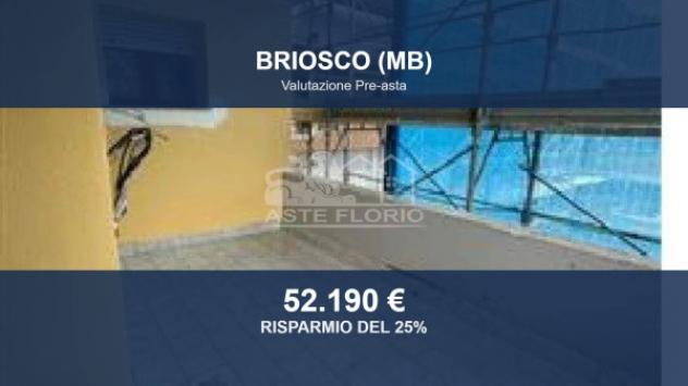 Immobile in asta di 96 m² con più di 5 locali in vendita a Briosco