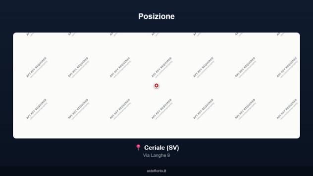 Immobile in asta di 89 m², box auto doppio in vendita a Ceriale - Foto 15