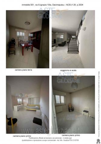 IMMOBILI-IMMOBILE RESIDENZIALE-Via S. Ignazio, 09010 Decimoputzu CA, Italia - Foto 6