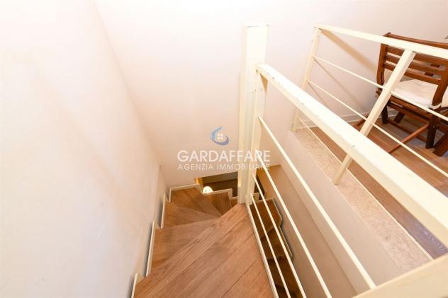 Relax e privacy nel Garda Hotel San Vigilio Golf: appartamento su due livelli con doppia esposizione - Foto 9