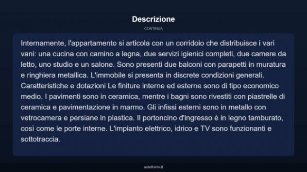 Immobile in asta di 186 m² in vendita a Reggiolo - Foto 5