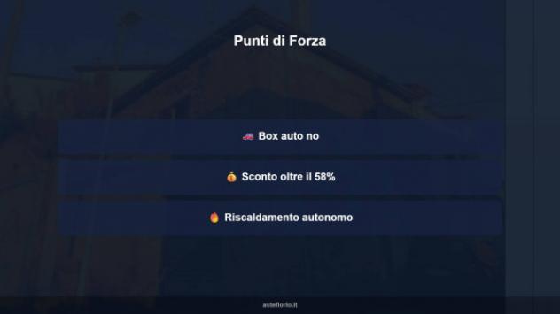 Immobile in asta di 42 m² in vendita a Viterbo - Foto 18