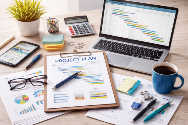 Progetto in difficoltà? Ti aiuto a rimetterlo in ordine