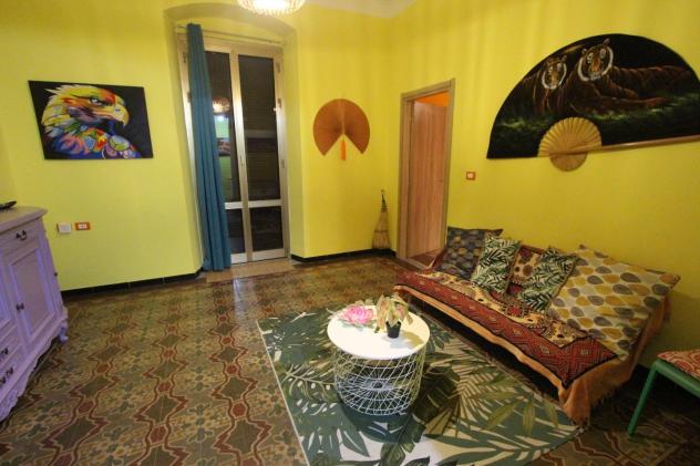 appartamento in vendita a La Spezia in zona Chiappa