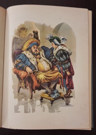 IL PRINCIPE E IL POVERO, M. TWAIN, CARROCCIO 1962. - Foto 5