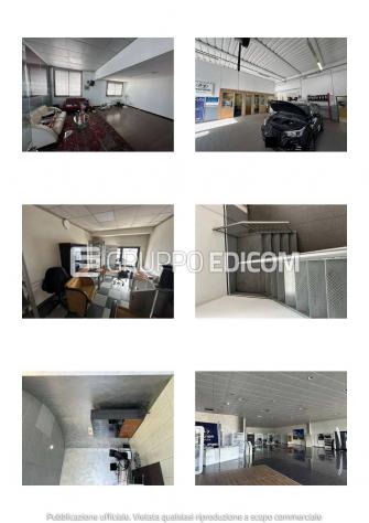 Fabbricati costruiti per esigenze commerciali di 2300 mq in vendita a Portogruaro - Rif. 4551596 - Foto 4