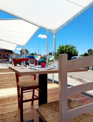 pizzeria bistrot zona s.basilio cedo in vendita - Foto 10