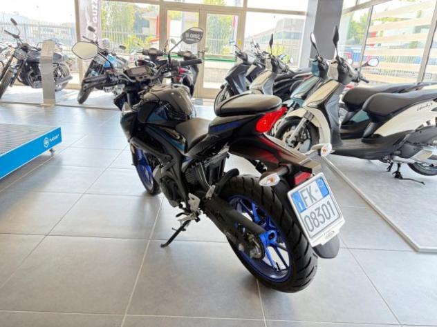SUZUKI GSX-S 125 UNICO PROPRIETARIO, PARI AL NUOVO, SOLO 3.800KM! rif. 23983171 - Foto 5