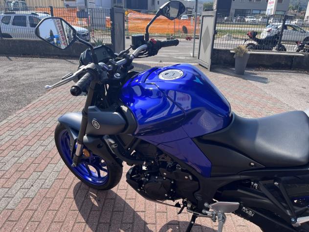 Yamaha MT-03 POCHISSIMI KM GUIADABILE A2 35KW - Foto 7