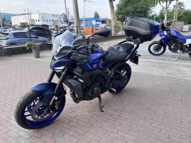 Yamaha MT-09 versione Y-AMT cambio automatico - Foto 4