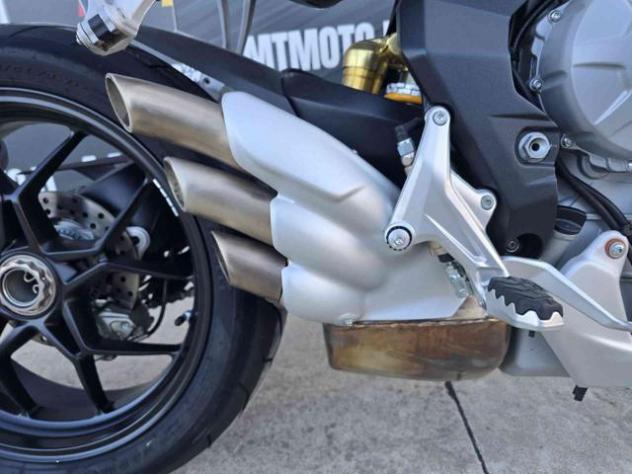 MV AGUSTA Rivale 800 Video 360 rif. 23989488 - Foto 6