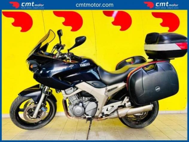 YAMAHA TDM 900 Finanziabile - Nero - 59430 rif. 23925546 - Foto 3