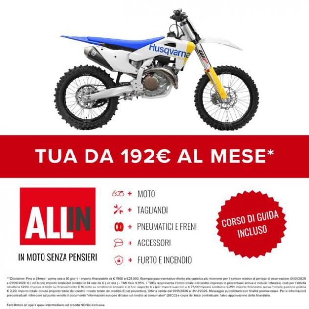 HUSQVARNA FC 250 MY 27 - Foto 2