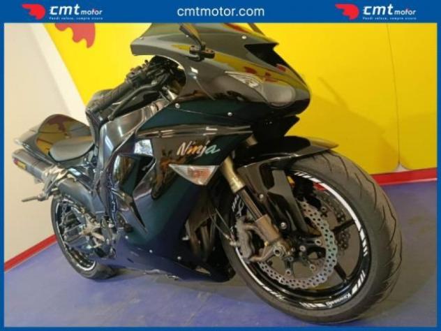 KAWASAKI Ninja 1000 ZX-10R Finanziabile - Nero - 62702 rif. 23809073 - Foto 2