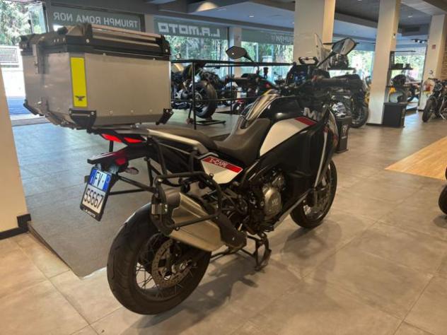 MOTO MORINI X-CAPE 1200 1200 rif. 24194545 - Foto 6