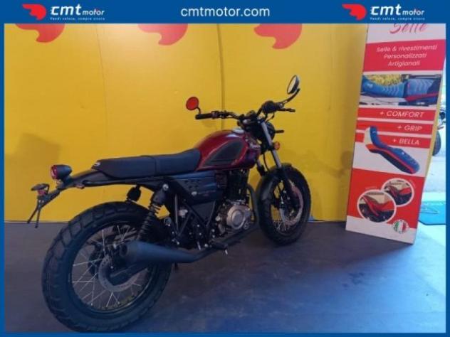 FB Mondial Spartan 250 Garantita e Finanziabile rif. 23925556 - Foto 4