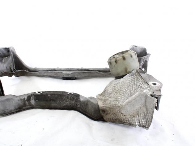 2036280157 CULLA MOTORE ASSALE ANTERIORE MERCEDES CLASSE C C200 W203 2.0 B 120KW AUT 4P (2000) RICAMBIO USATO - Foto 2