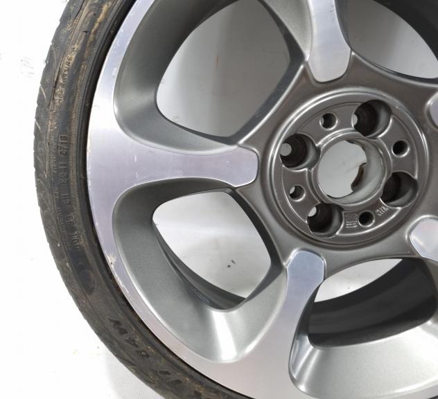 CERCHIO IN LEGA ABARTH 500 Fiat 518803990 (07) - Foto 9