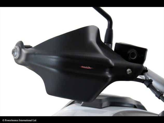 Bmw S 1000 Xr accessori parafango puntale protezioni cavalletto centrale - Foto 16