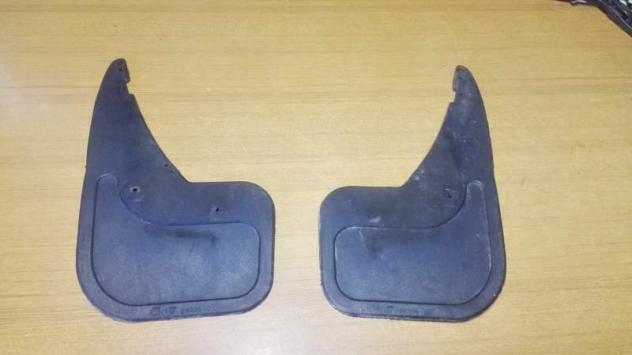 Coppia Paraspruzzi Anteriori Fuoristrada Suzuki Vitara 1994