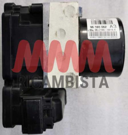 96860062 Chevrolet Epica ABS centralina gruppo pompa ATE
